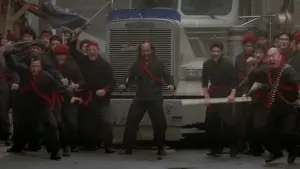 Задник к фильму "Большой переполох в маленьком Китае" #232255