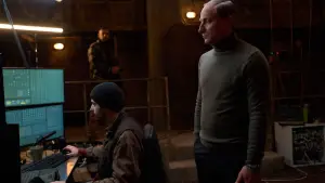 Задник к фильму "Досье «Чёрная канарейка»" #622863