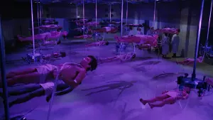 Задник к фильму "Кома" #267030