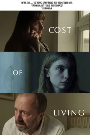 Постер к фильму "Cost of Living"