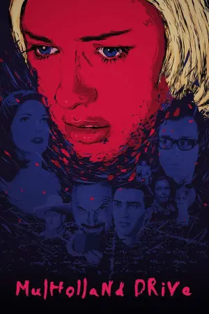 Постер к фильму "Малхолланд Драйв" #35029