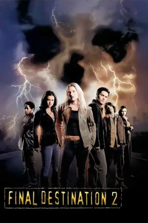 Постер к фильму "Пункт назначения 2" #636835