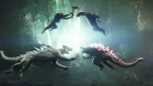 Задник к фильму "Годзилла и Конг: Новая Империя" #565598