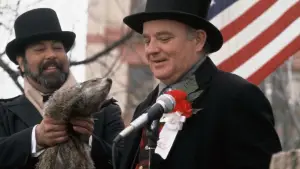 Задник к фильму "День сурка" #570855