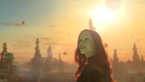 Задник к фильму "Стражи Галактики. Часть 2" #549558