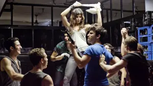 Задник к фильму "Три метра над уровнем неба: Я тебя хочу" #218157