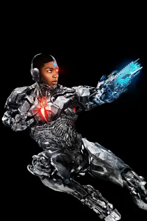 Постер к фильму "Лига справедливости" #169312