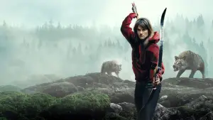 Задник к фильму "Охота на волков" #677156