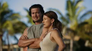 Задник к фильму "Акулы Малибу" #459052