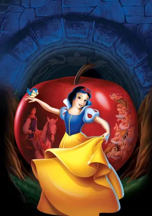 Постер к фильму "Белоснежка и семь гномов" #238420