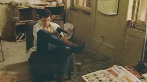 Задник к фильму "Таксист" #577179