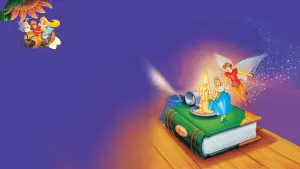 Задник к фильму "Дюймовочка" #285433