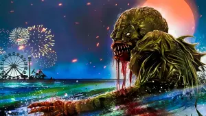 Задник к фильму "Твари из бездны" #383585