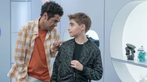 Задник к фильму "Новая игрушка" #343612