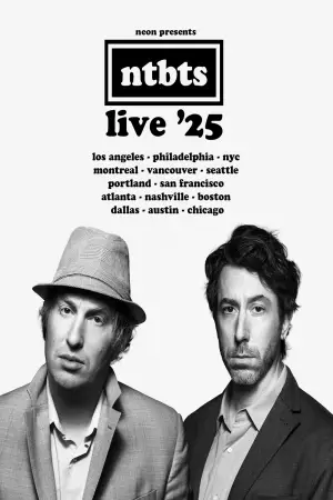 Постер к фильму "Шоу группы «Нирванна». Фильм" #532917