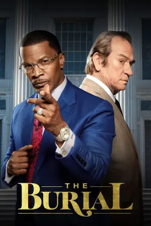 Постер к фильму "Похороны" #230884