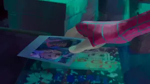 Задник к фильму "Человек-паук: Паутина вселенных" #524122