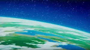 Задник к фильму "映画ドラえもん のび太のワンニャン時空伝" #852119