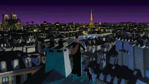 Задник к фильму "Кошачья жизнь" #419268