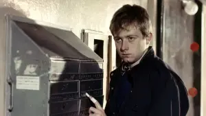 Задник к фильму "Короткий фильм о любви" #185882