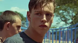 Задник к фильму "Пляжные крысы" #643816