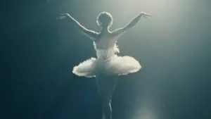 Задник к фильму "Чёрный лебедь" #595700