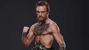 Задник к фильму "Конор МакГрегор: Печально известный" #435430