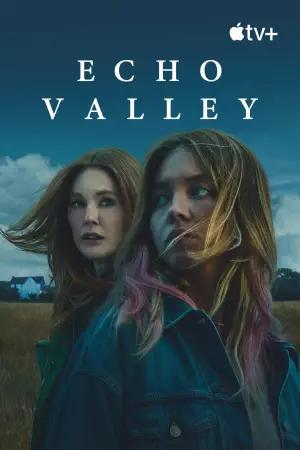 Постер к фильму "Долина эха" #577489