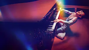 Задник к фильму "Elton John: Never Too Late" #792377