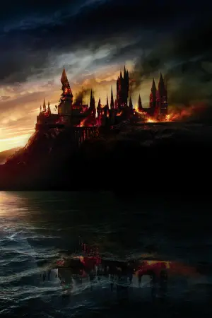 Постер к фильму "Гарри Поттер и Дары смерти: Часть II" #166179