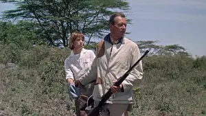 Задник к фильму "Хатари!" #364301