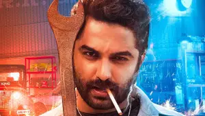 Задник к фильму "Механик Рокки" #707120