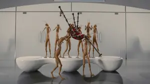 Задник к фильму "Люди в чёрном 3" #658933