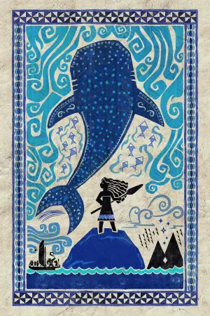 Постер к фильму "Моана 2" #547287