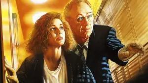 Видео к фильму Узкая грань | Narrow Margin 1990 TV trailer