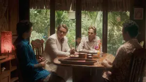 Задник к фильму "Мучения на островах" #373405