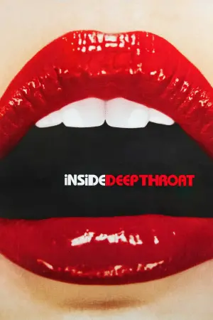 Постер к фильму "Inside Deep Throat"