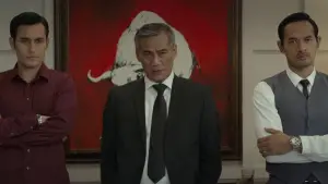 Задник к фильму "Рейд 2" #677312