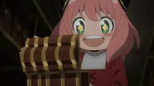 Задник к фильму "Семья шпиона – Код: Белый" #189935