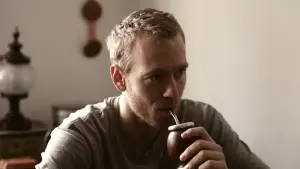 Задник к фильму "Блондин" #471251