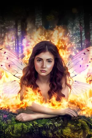 Постер к фильму "The Evil Fairy Queen"