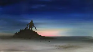 Задник к фильму "Король и птица" #188763