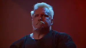 Задник к фильму "Бегущий человек" #651981