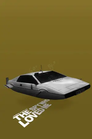 Постер к фильму "007: Шпион, который меня любил" #648479