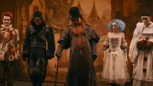 Задник к фильму "Буратино" #537730