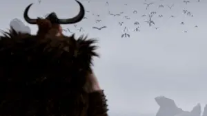 Задник к фильму "Как приручить дракона" #581392