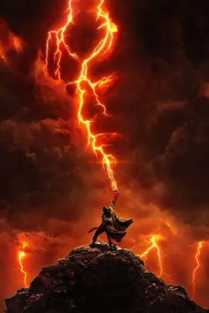 Постер к фильму "Хеллбой" #316813