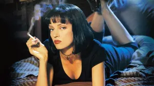 Задник к фильму "Криминальное чтиво" #172376