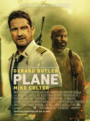 Постер к фильму "Крушение" #20144