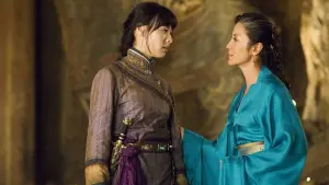 Задник к фильму "Мумия: Гробница Императора Драконов" #318120